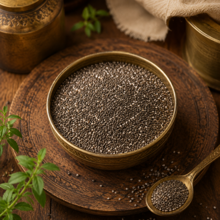 Saya Chia Seeds