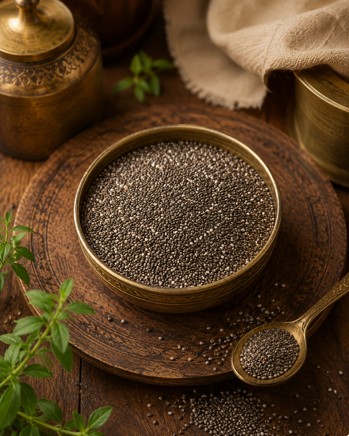 Chia Seeds