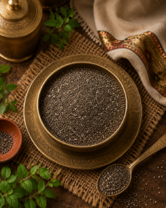 Chia Seeds