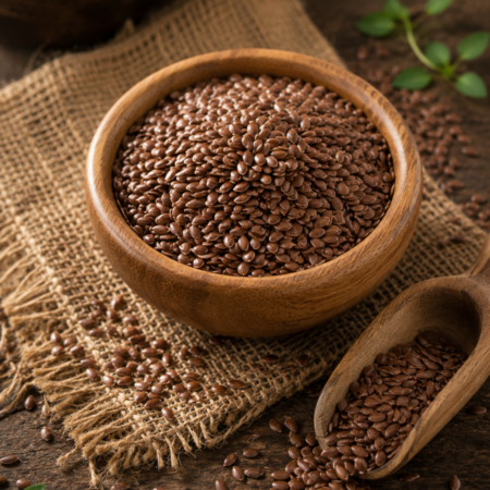 Saya Flax Seeds