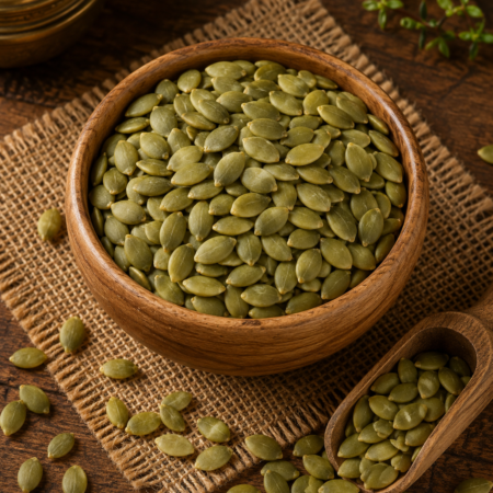 Saya Pumpkin Seeds