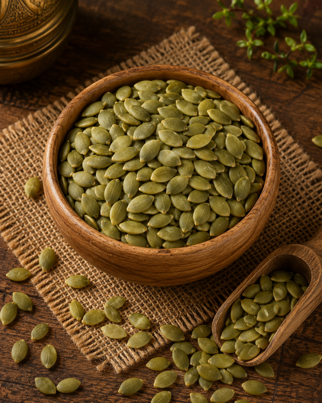 Pumpkin Seeds