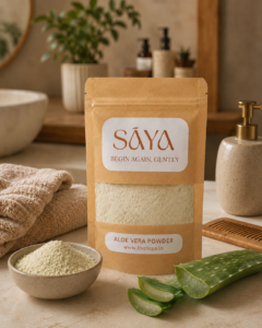 Aloe Vera Powder
