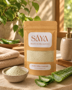 Aloe Vera Powder