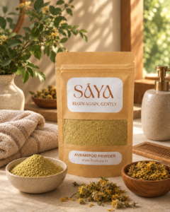 Avarampoo Powder