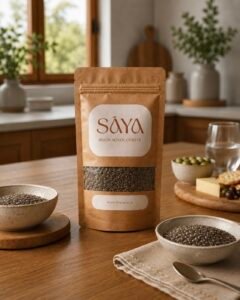Chia Seeds