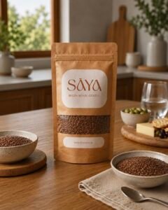 Flax Seeds (Linseeds)