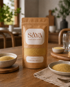 Foxtail Millet