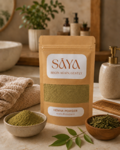 Henna Powder