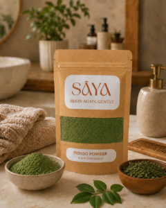 Indigo Powder