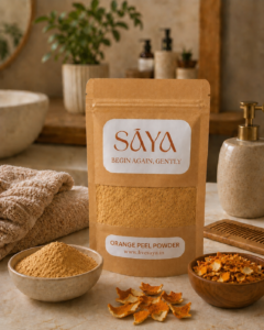 Orange Peel Powder
