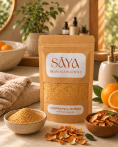 Orange Peel Powder