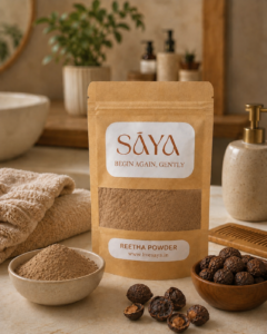 Reetha Powder ( Soapnut )