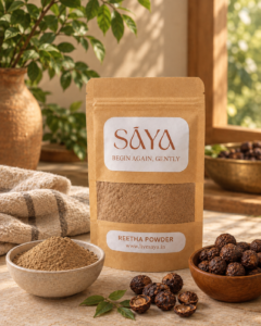 Reetha Powder ( Soapnut )