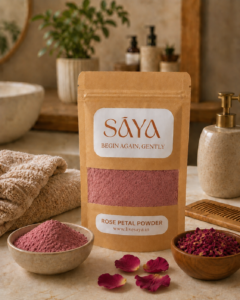 Rose Petal Powder