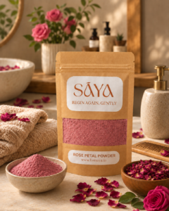 Rose Petal Powder