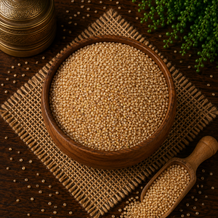 Saya Barnyard Millet