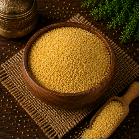 Saya Foxtail Millet