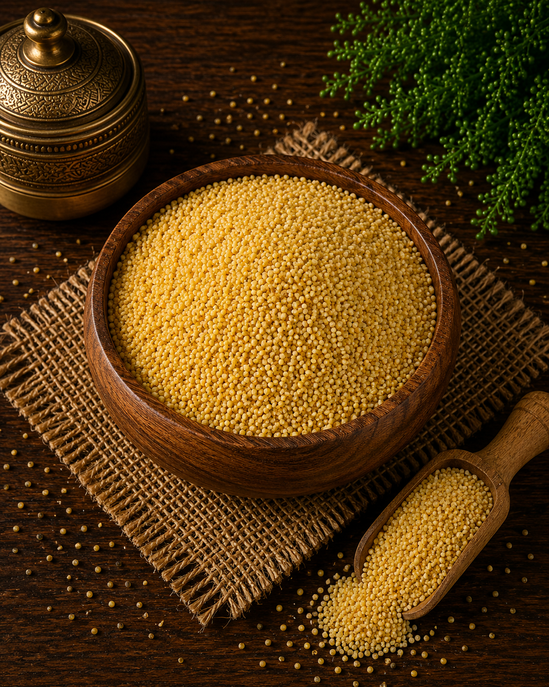 Foxtail Millet