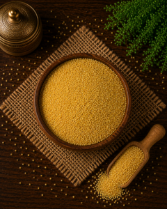 Foxtail Millet