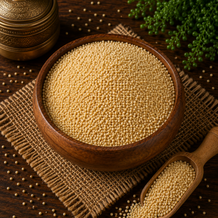 Anna Kodo Millet