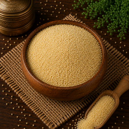 Saya Little Millet