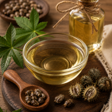 Saya Castor Oil