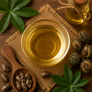 Saya Castor Oil