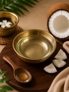 Coconut Oil