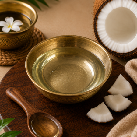 Saya Coconut Oil