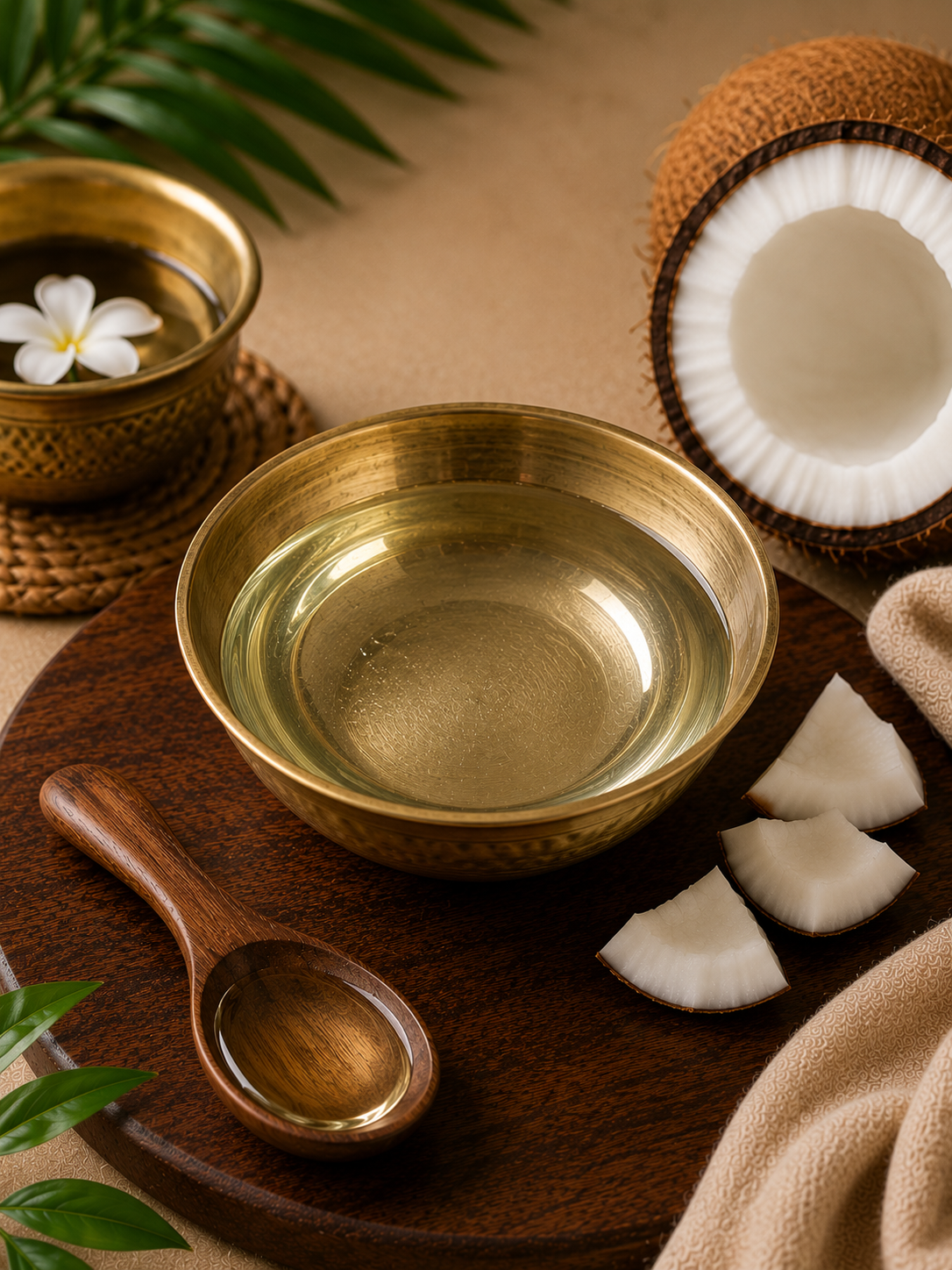 Coconut Oil