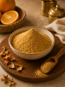 Orange Peel Powder