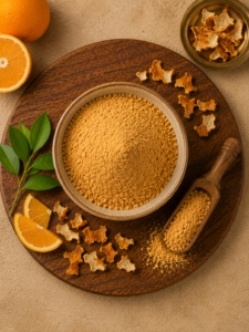 Orange Peel Powder