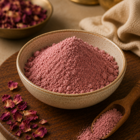Saya Rose Petal Powder