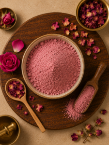 Rose Petal Powder