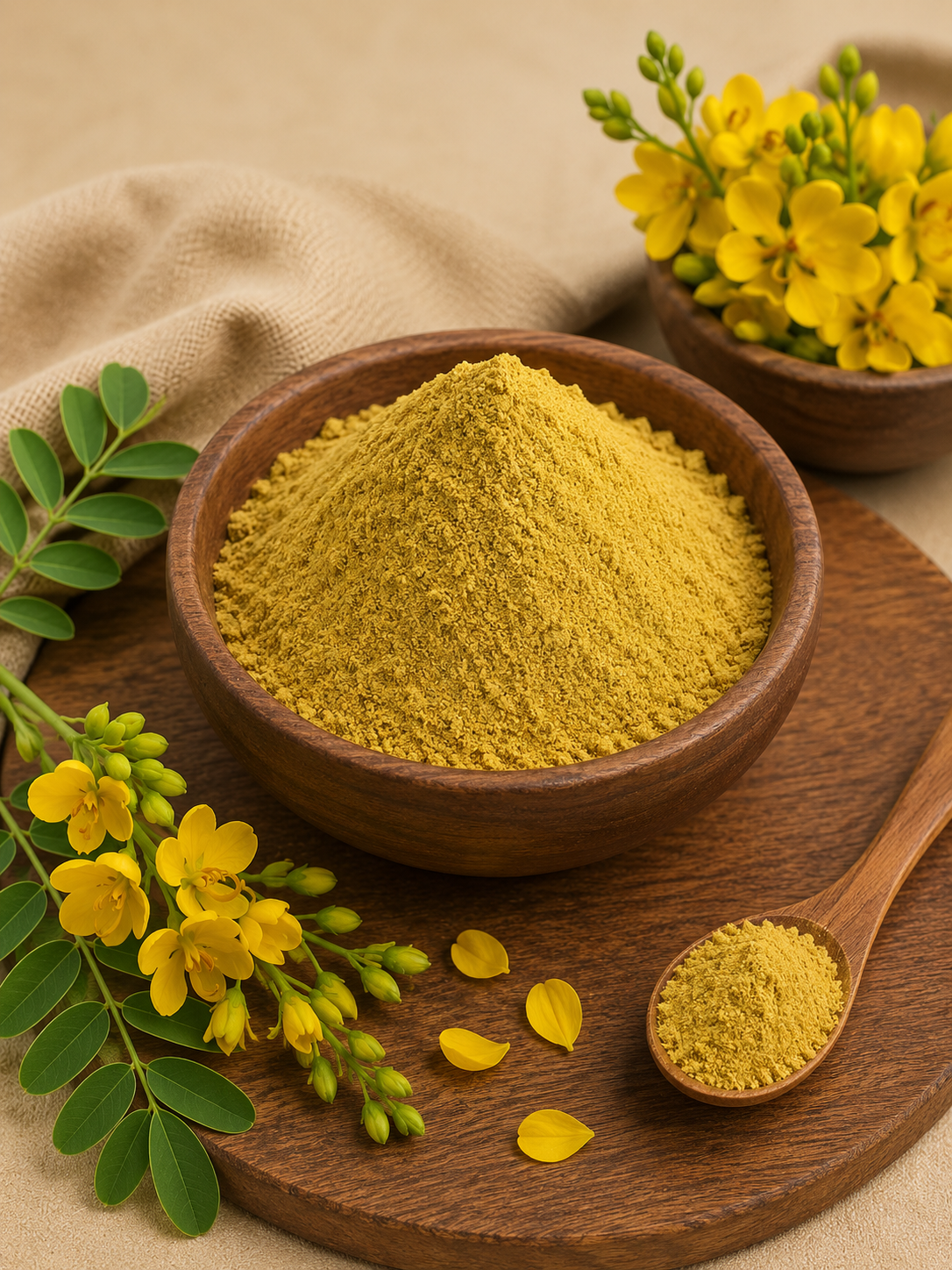 Avarampoo Powder