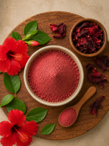 Hibiscus Powder