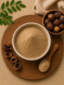 Reetha Powder ( Soapnut )