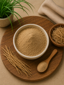 Vetiver Powder