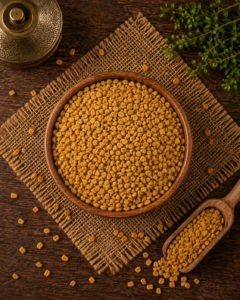 Fenugreek Seeds