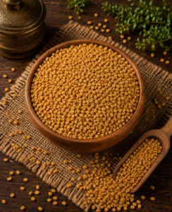 Fenugreek Seeds