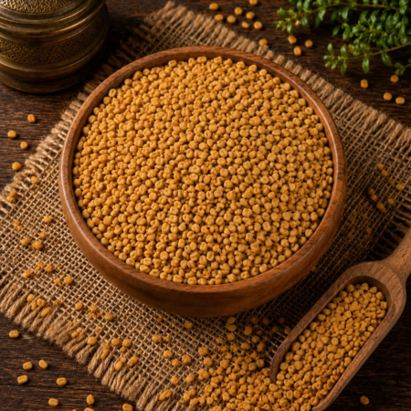 Fenugreek Seeds