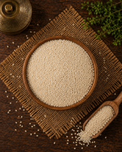 Sesame Seeds (White)
