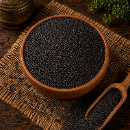 Sesame Seeds (Black)