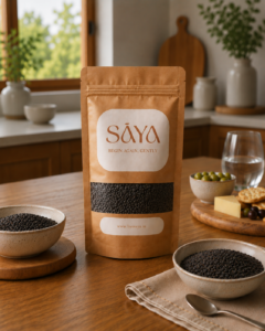 Sesame Seeds (Black)
