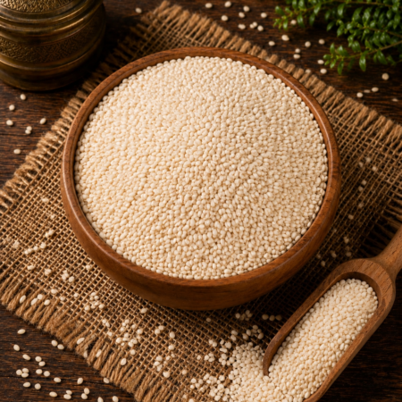Sesame Seeds (White)
